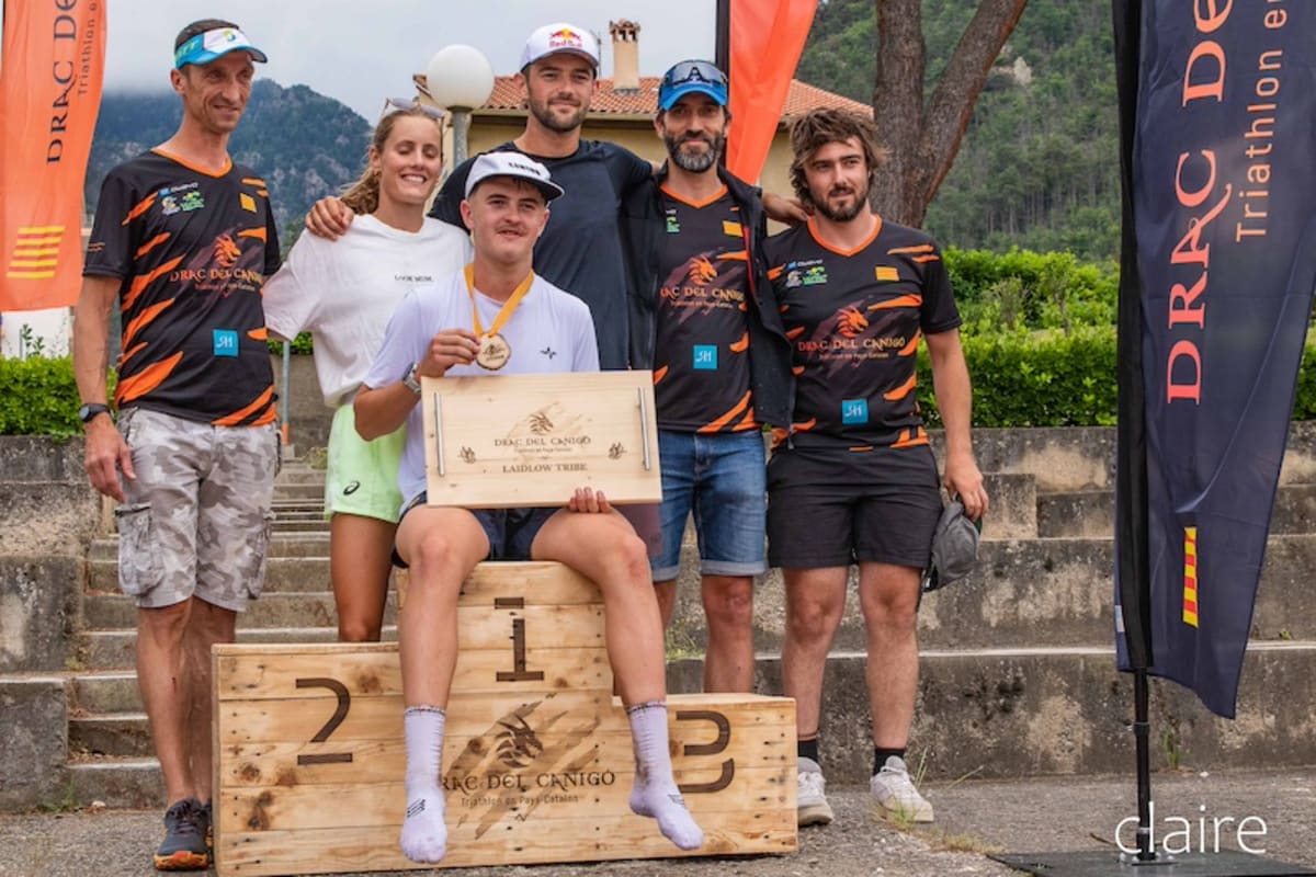 Découvrez le Drac del Canigo Triathlon, un triathlon intimiste et authentique 
